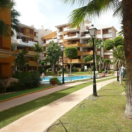 La Recoleta Punta Prima Apartment Torrevieja Exterior photo