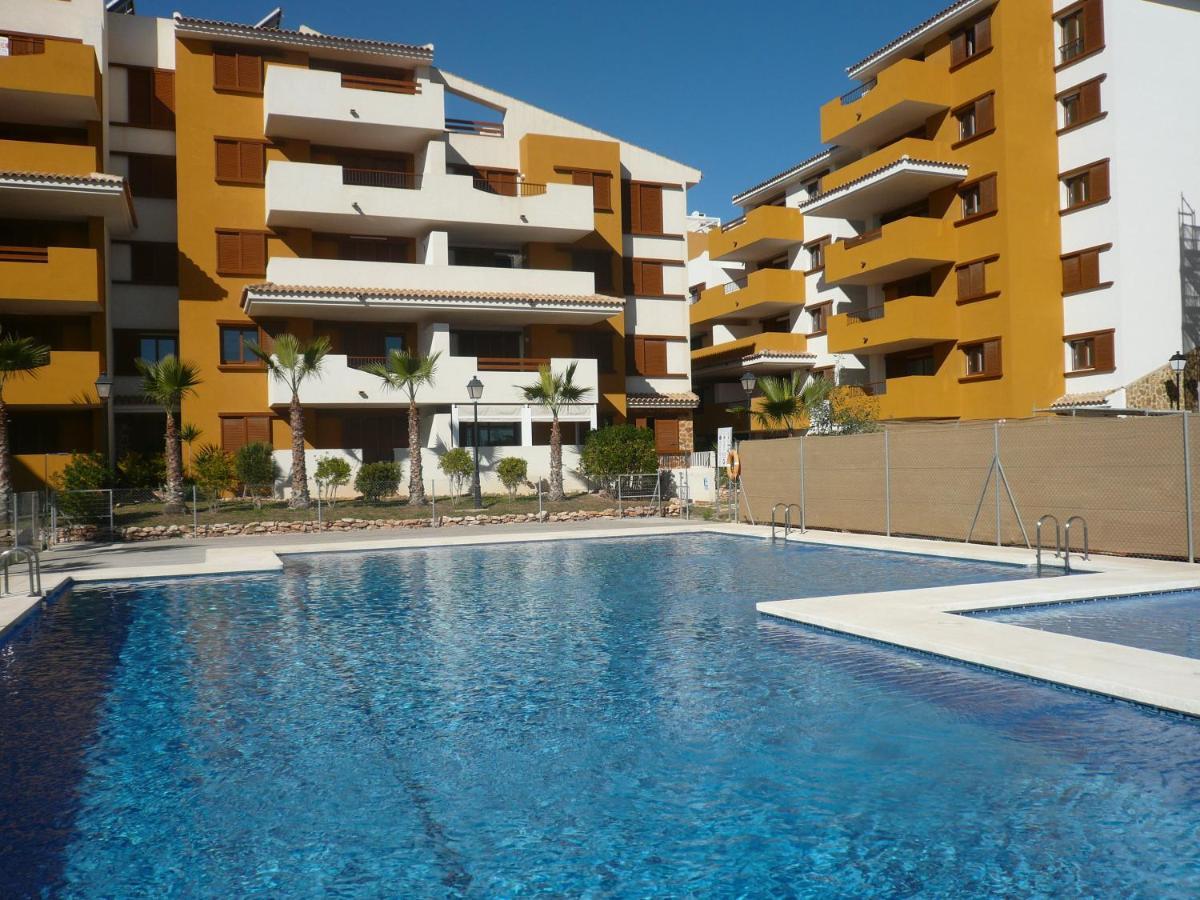 La Recoleta Punta Prima Apartment Torrevieja